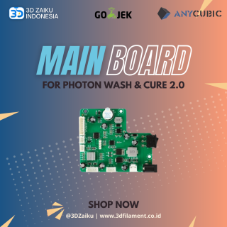 Original Anycubic Photon Wash and Cure 2.0 Mainboard